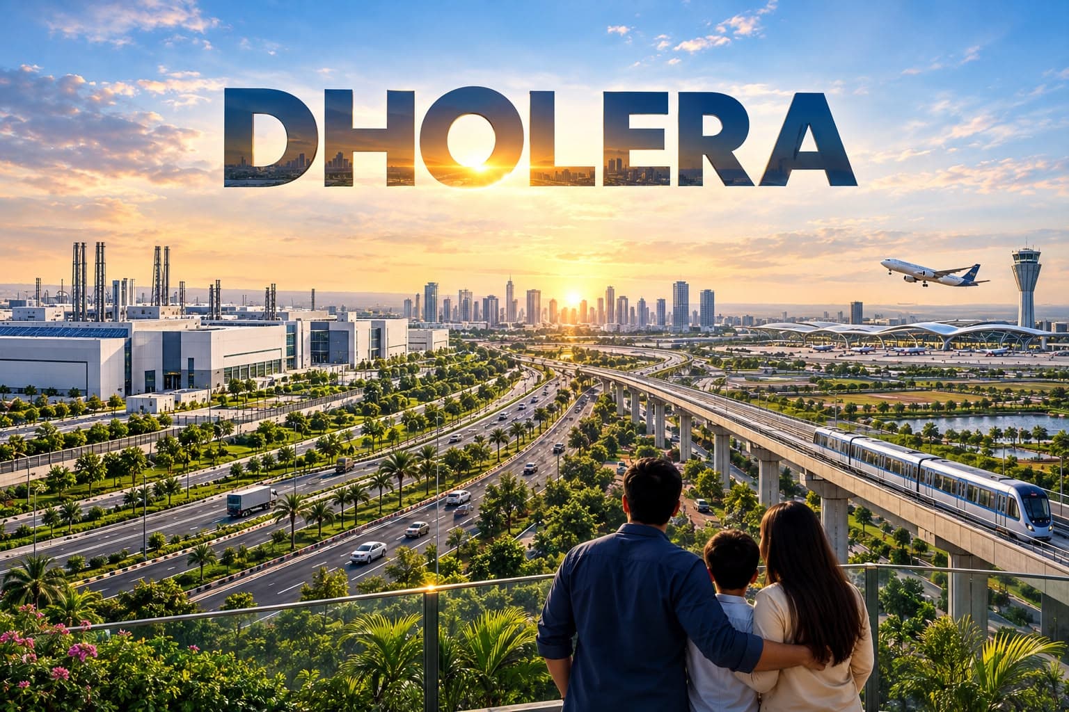dholera sir notifize 