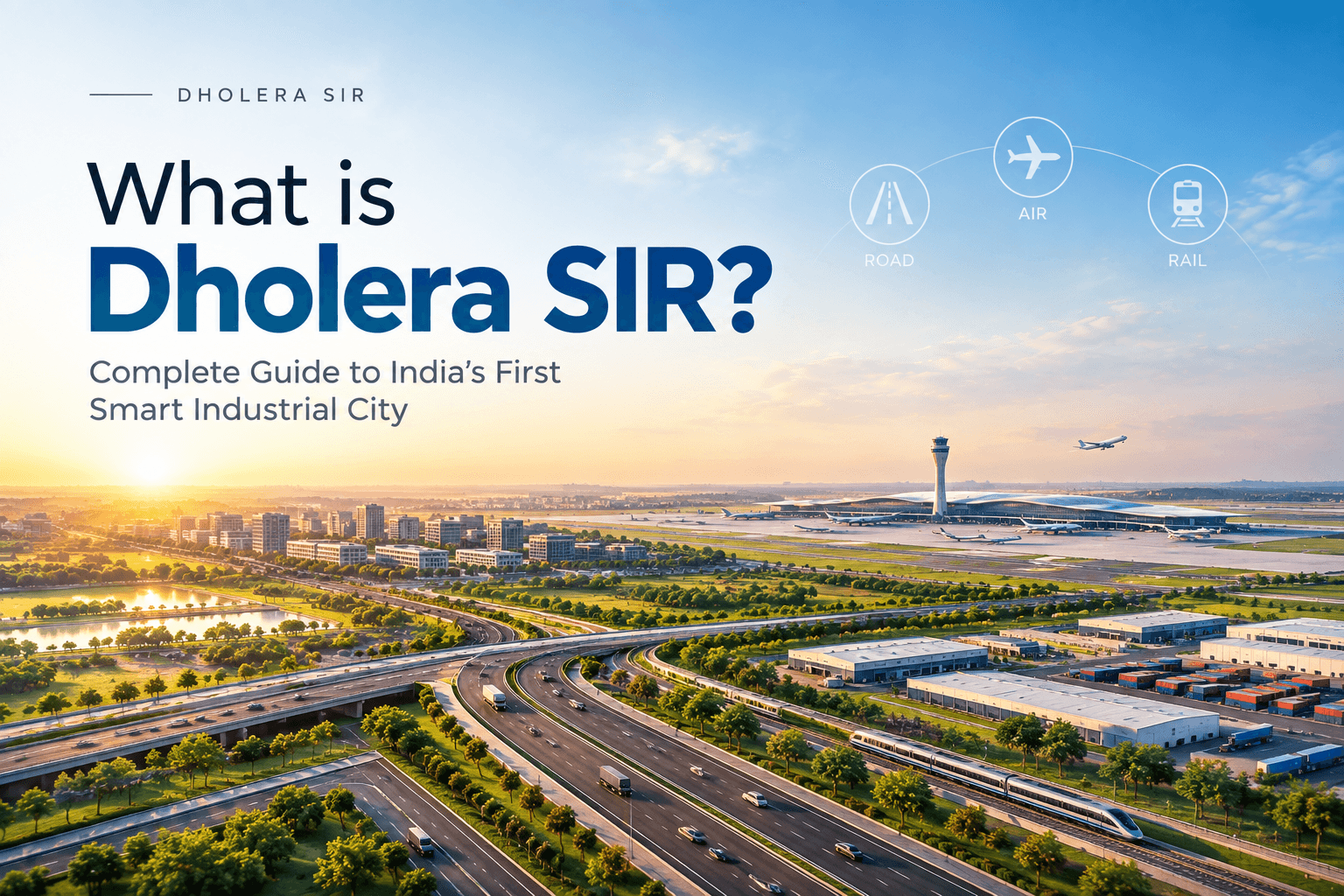 Dholera Sir 
