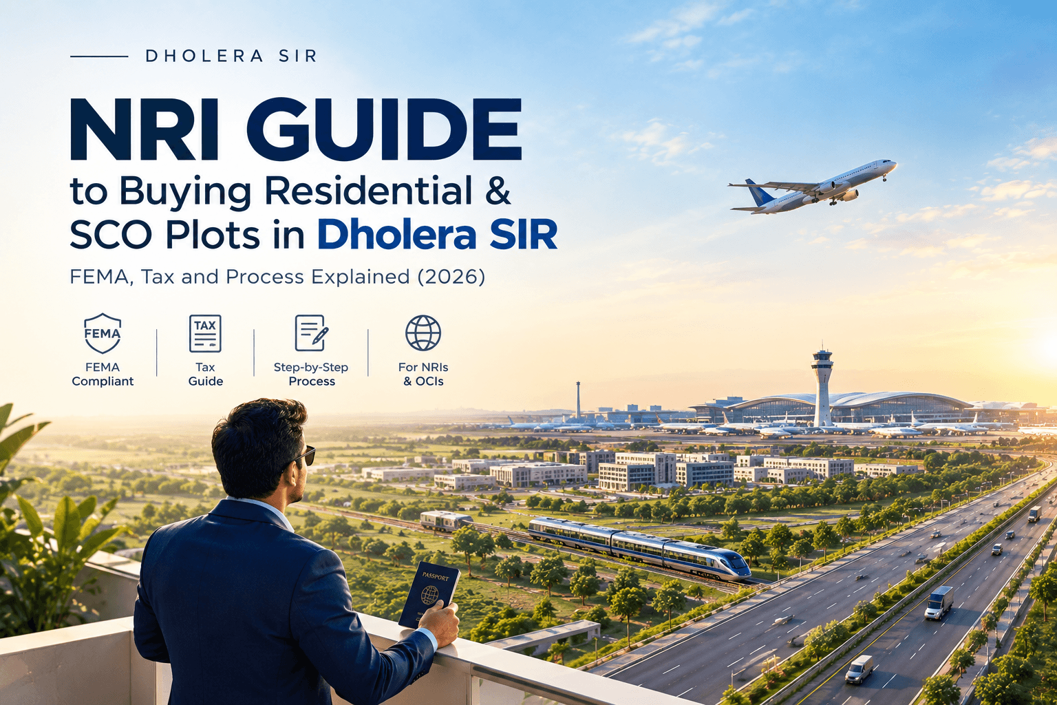 Dholera NRi Guide