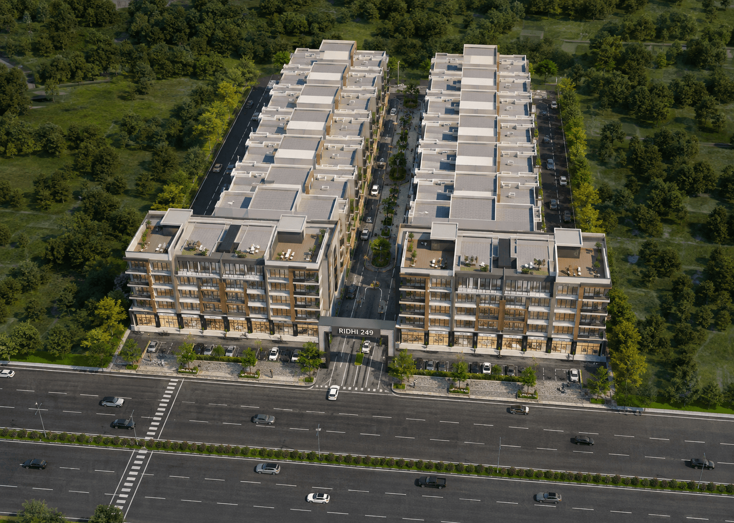 Ridhi 249/2 — Premium SCO Plots