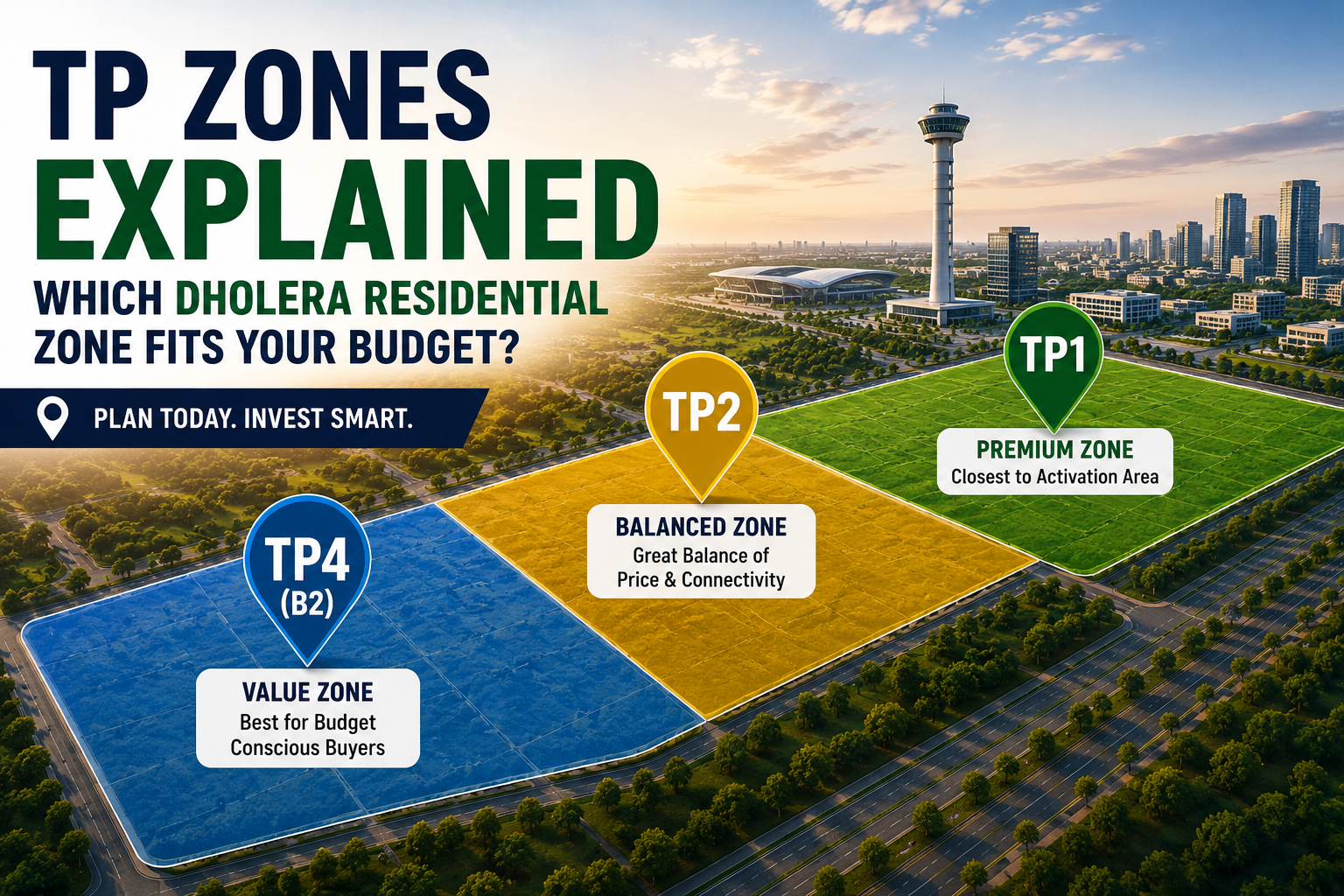 Dholera Sir Tp Zone 