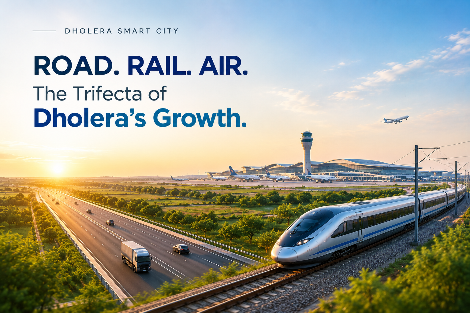 dholera bhavnagar railway station