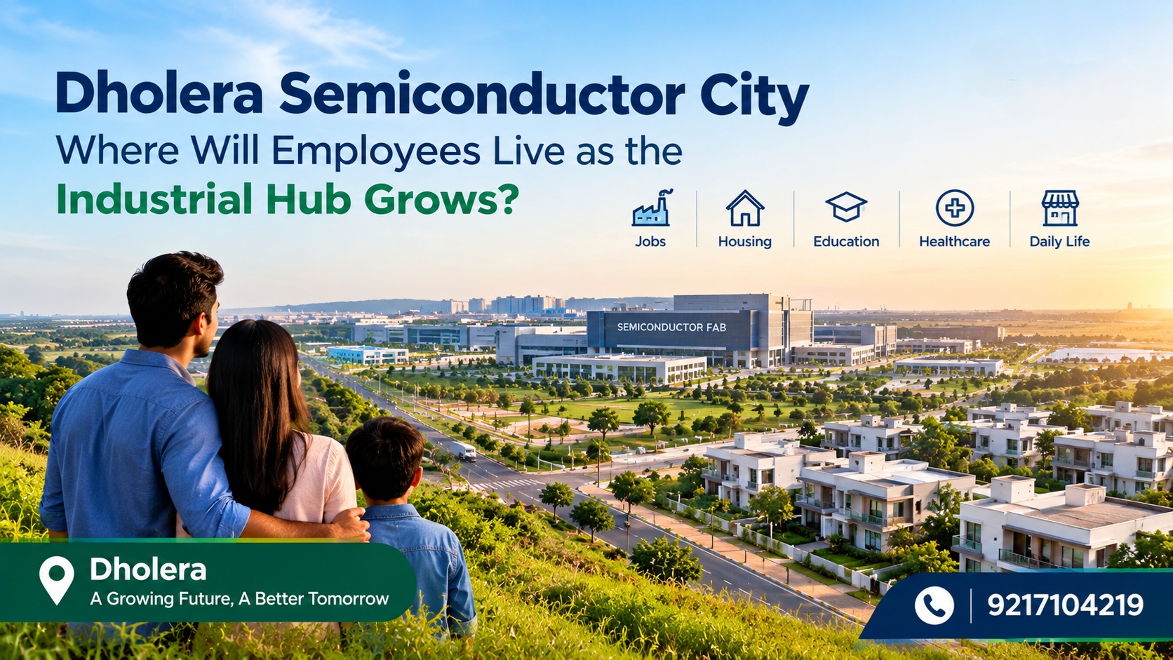 Will the Tata Fab Create Housing Demand in Dholera